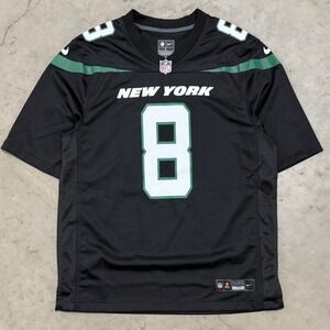 Nike New York Jets Aaron Rodgers NFL Jersey Sz Large